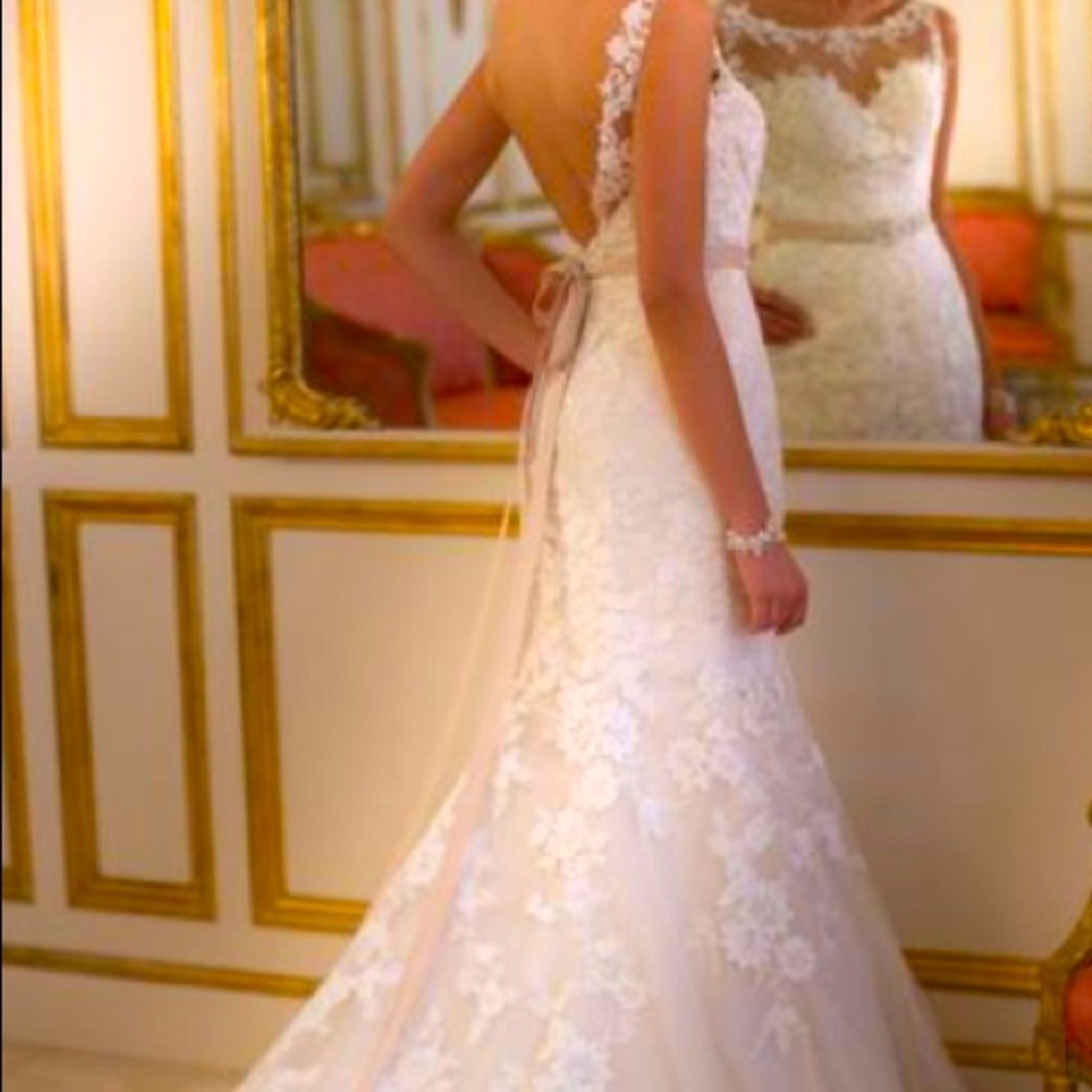COPY - Stella York Wedding Dress